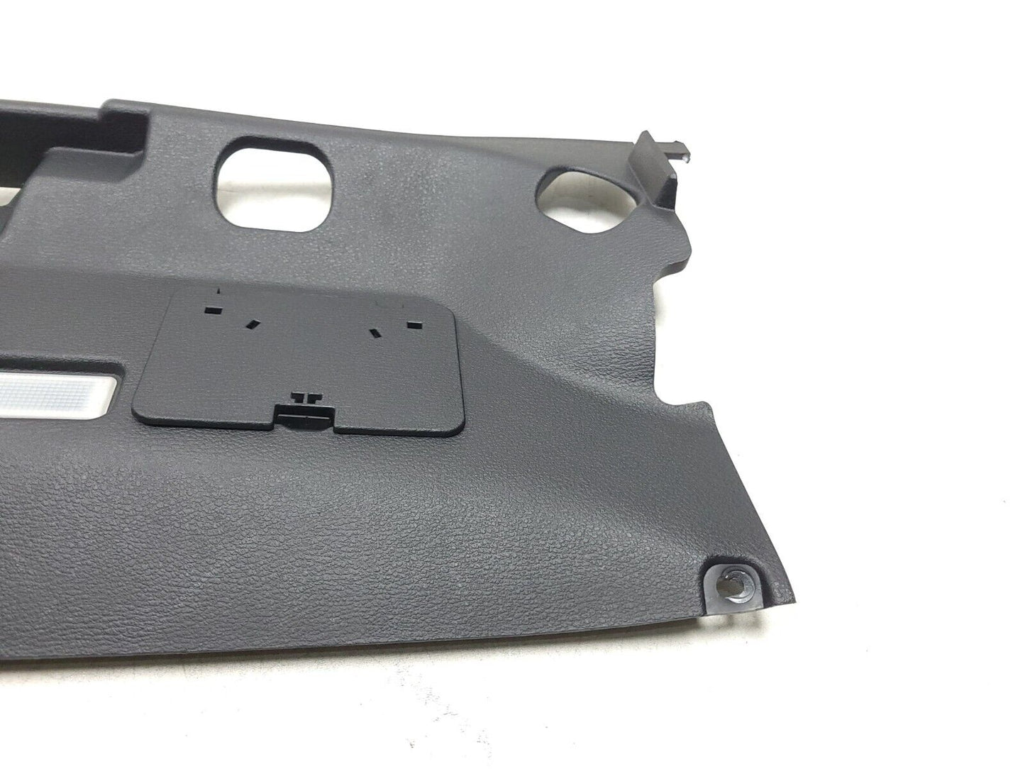 11-13 BMW X5 E70 Dash Lower Trim Panel Passenger Side OEM