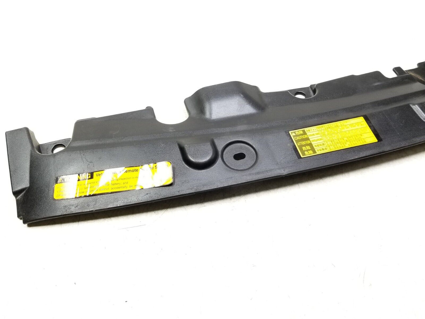 08 - 15 Scion Xb Radiator Cover Baffle OEM