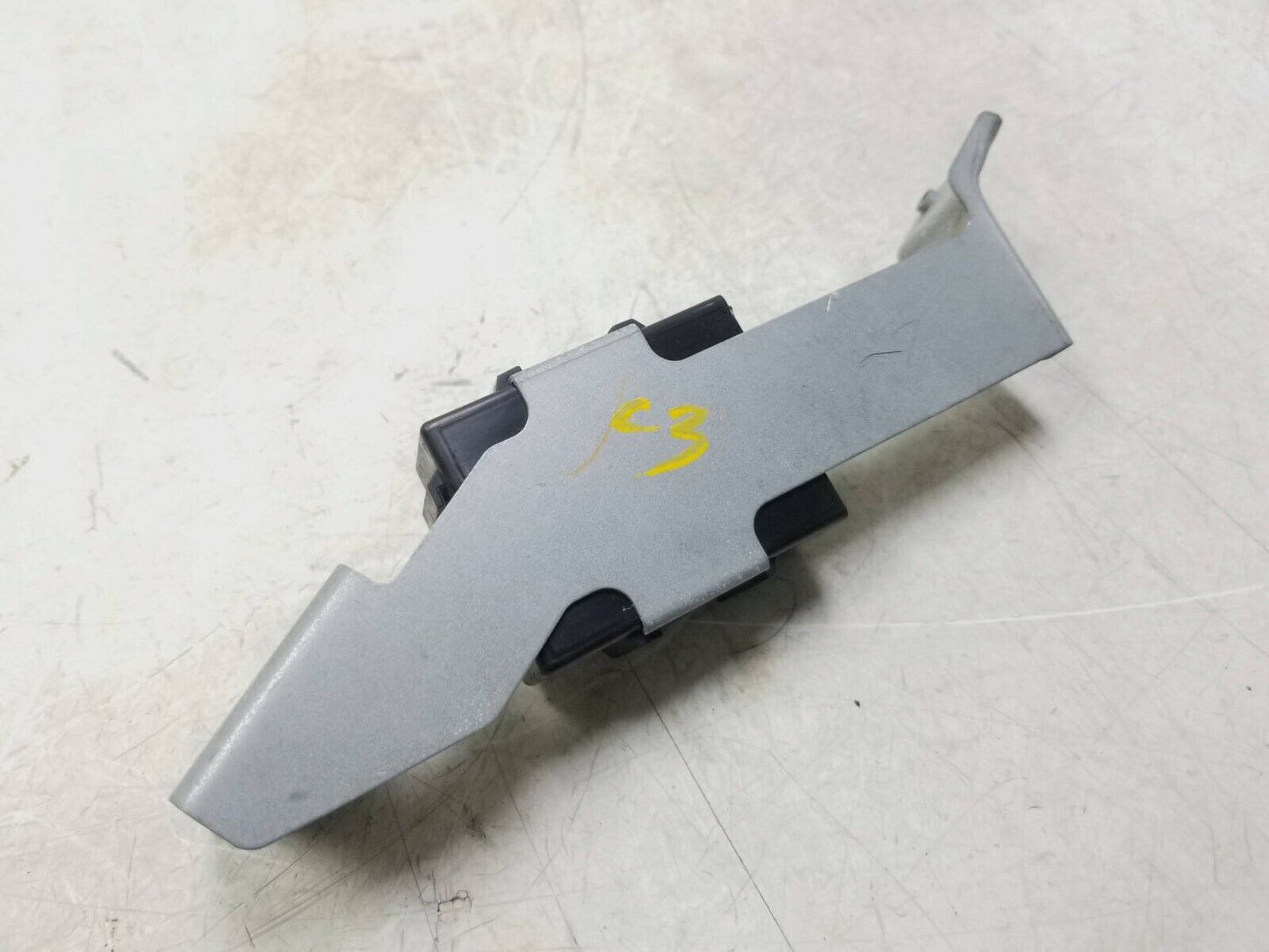 08-13 Infiniti G37 Power Steering Control Module 28500-jk00b AWD OEM