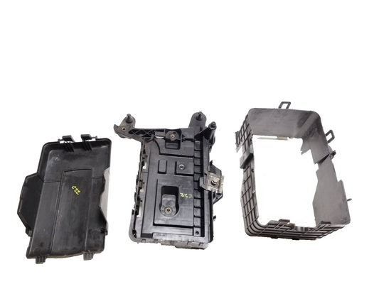 2010 - 2014 VW Golf GTI Battery Holder Trim Set 3 Pcs OEM