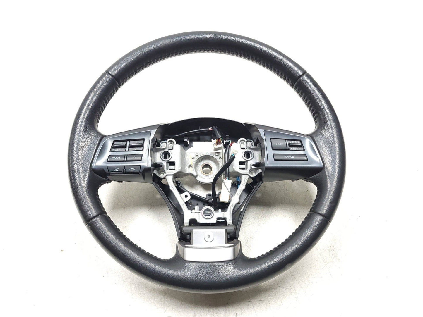 11-15 Subaru Impreza Steering Wheel OEM Sedan 81k Miles