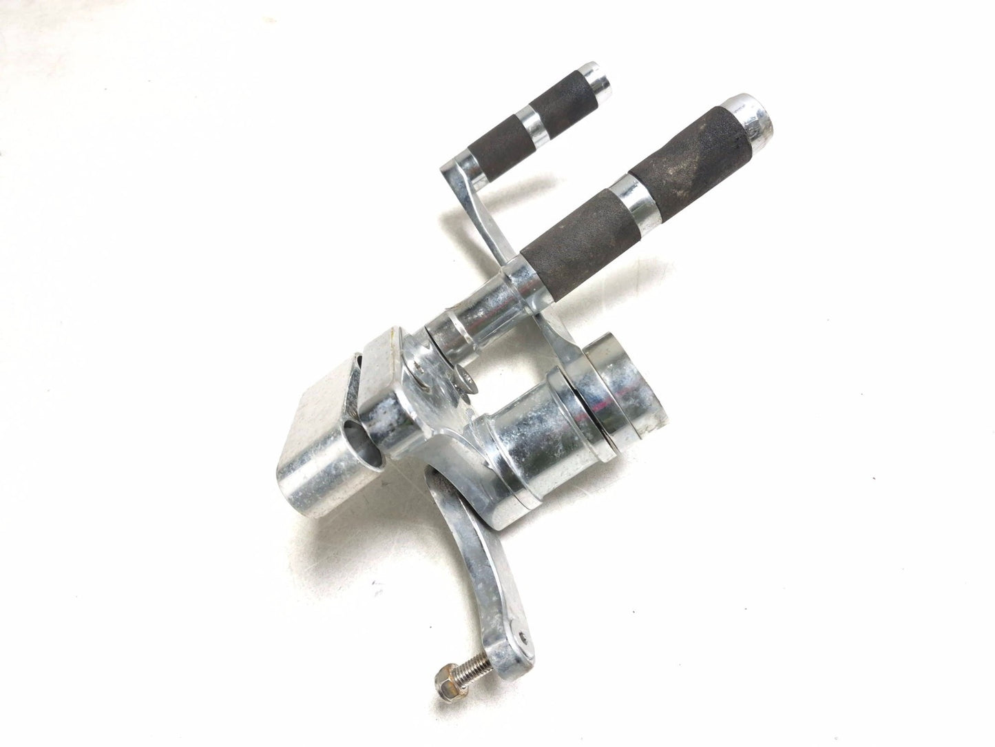 2006 Honda Vtx 1300s Custom Front Left Peg W/ Gear Shift Lever Assy OEM
