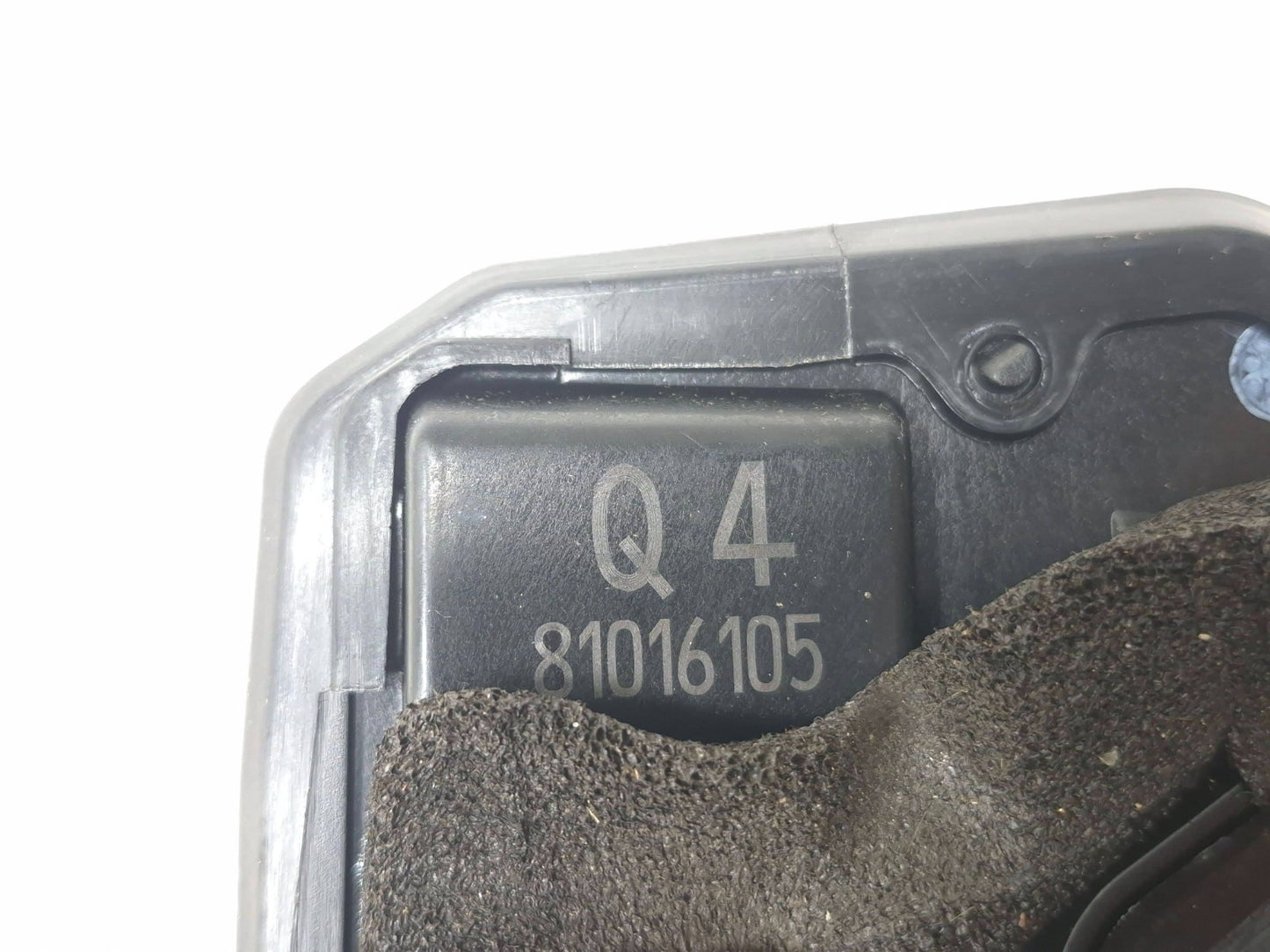 2009 Lexus IS250 Rear Door Lock Actuator Driver Side Left OEM