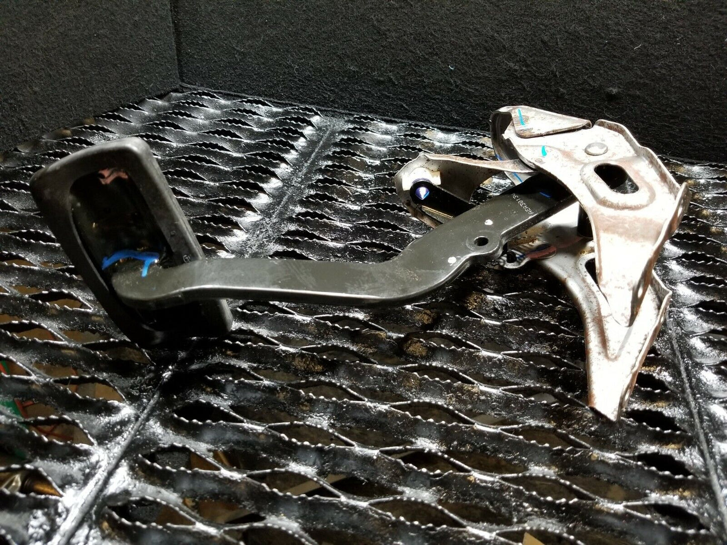 13 14 15 Honda Civic At Brake Pedal OEM 51k Miles