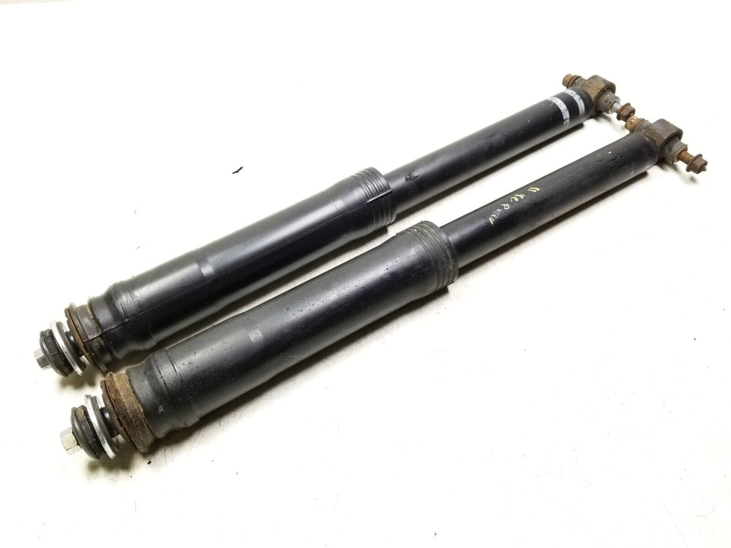08 - 15 Scion Xb Rear Shock Strut Absorber Pair OEM