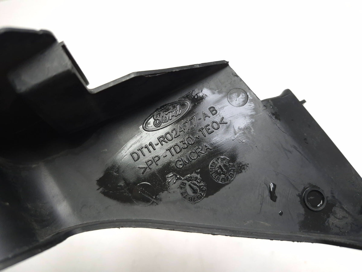2016 Ford Transit Connect Air Baffle Cover Right & Left Pair OEM
