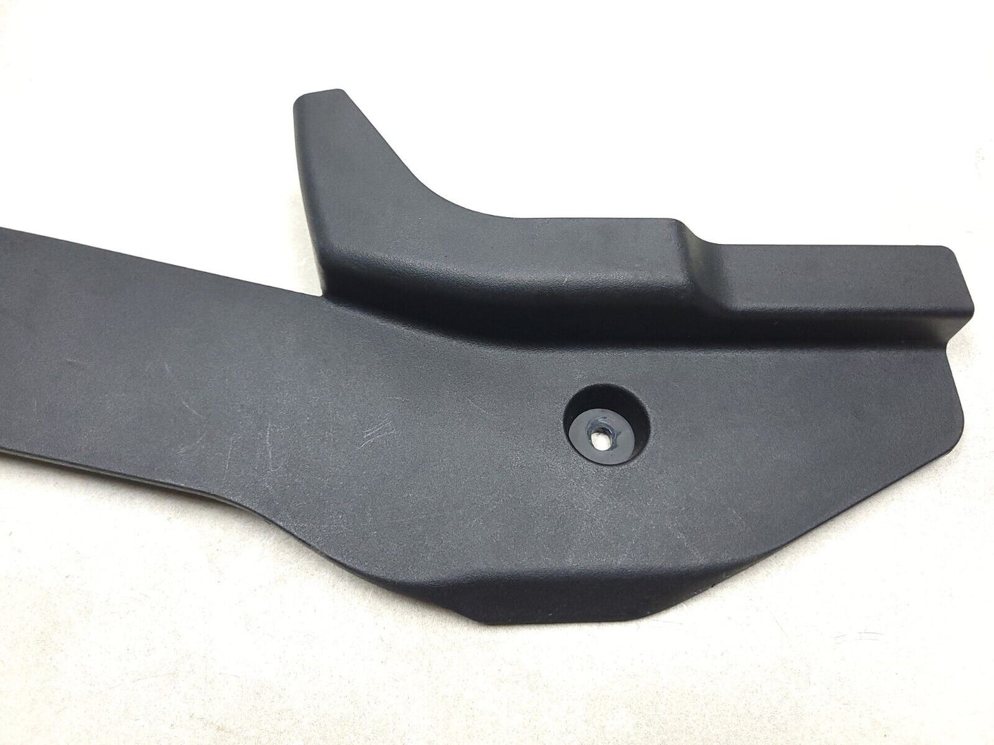 2007-2013 Mitsubishi Outlander Center Console Side Lower Cover Trim 2pcs OEM