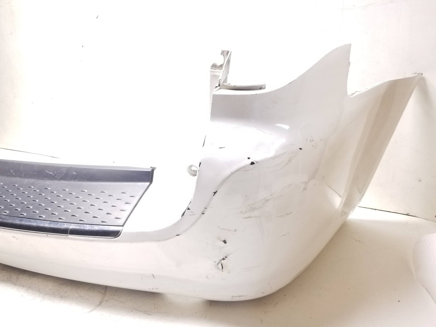 2016 Dodge Grand Caravan Rear Bumper Cover OEM