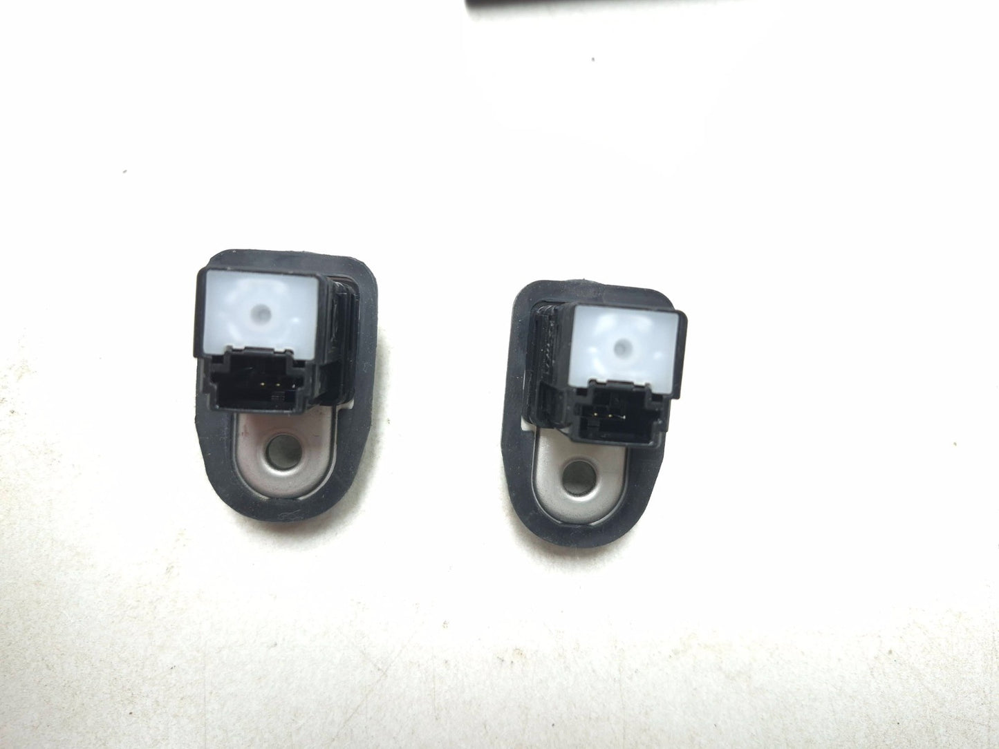 2012 Nissan Leaf Door Ajar Jamb Switch Pair OEM
