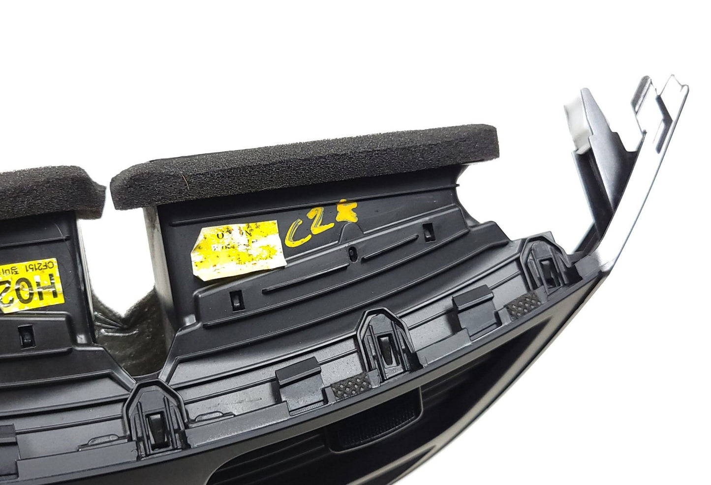 2012-2017 Hyundai Accent Radio Bezel Sedan OEM 84740-1r100