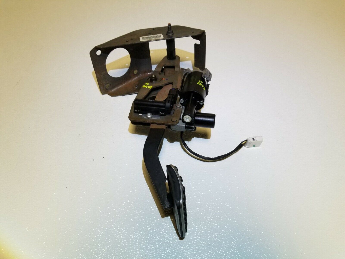 07 08 09 10 Jeep Grand Cherokee Srt8 Brake Pedal Assembly OEM