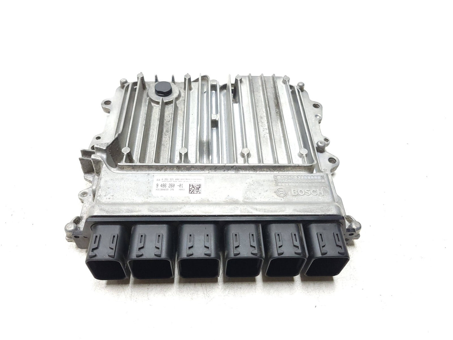 17-18 BMW 330xi F30 Engine Comtrol Module Ecu 9486260 B46 OEM β
 76k
