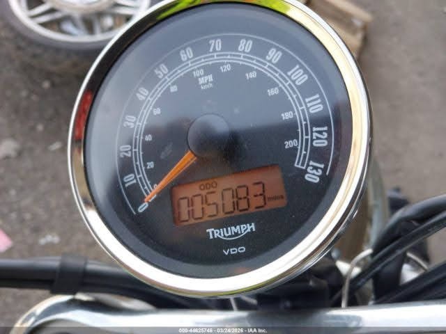 2014 Triumph America Speedometer OEM
