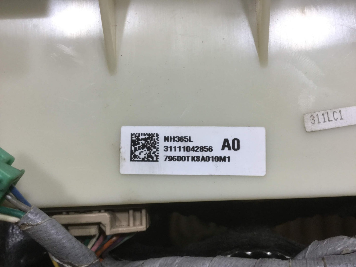 11 12 13 14 Honda Odyssey A/c Heater Climate Temperature Control OEM #36 42k