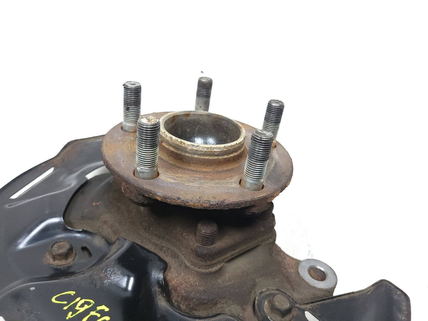 13-16 Scion Fr-s Frs Spindle Knuckle Front Driver Side Left OEM