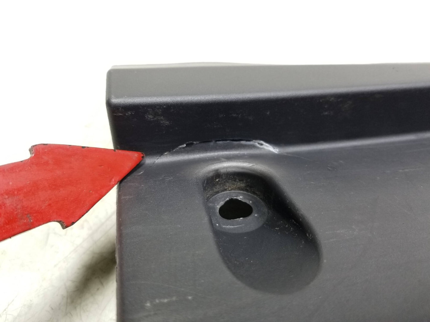 2013-2016 Scion Fr-s Trunk Sill Trim OEM