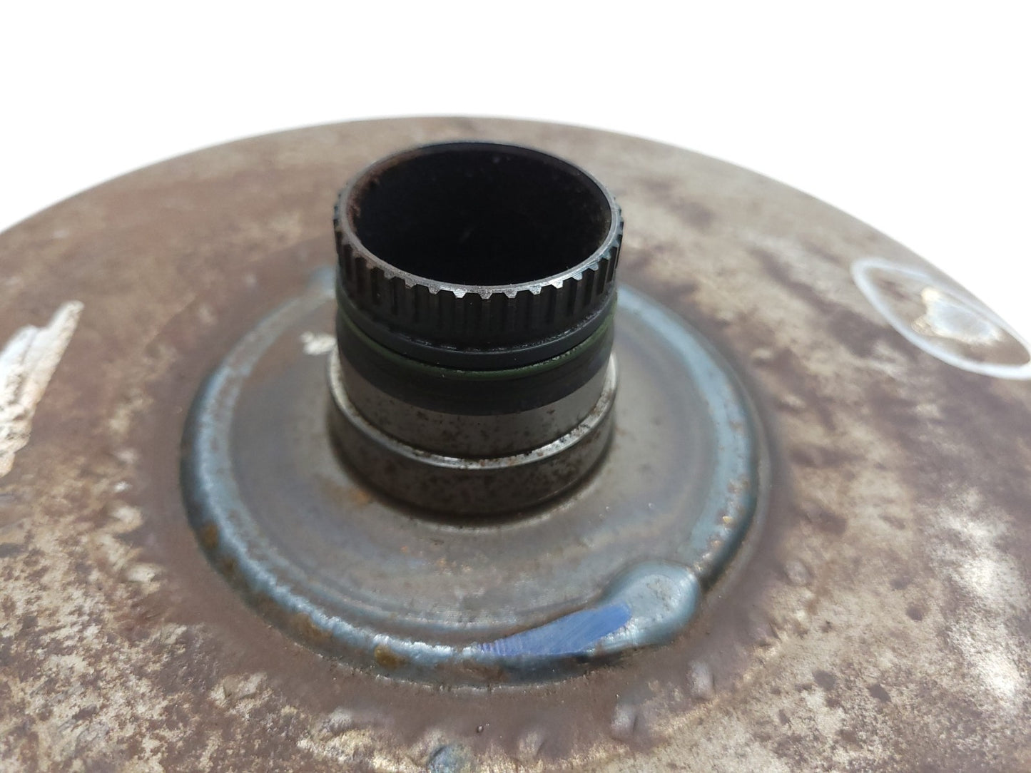 2007 - 2012 Acura Rdx Automatic Transmission Torque Converter OEM