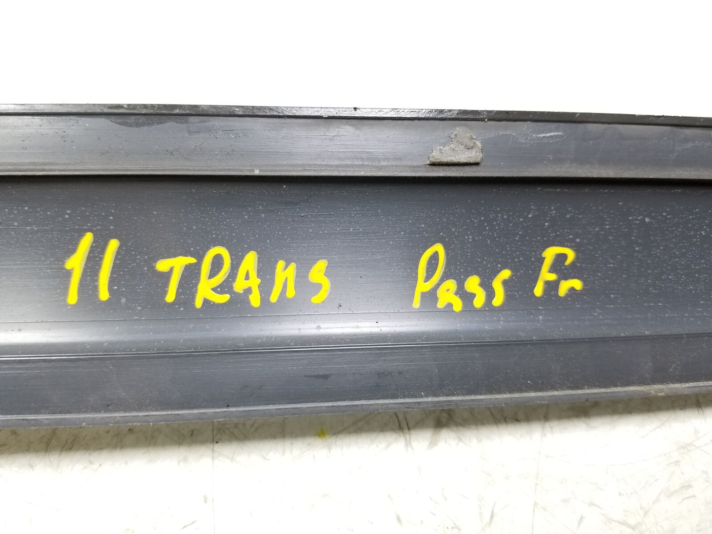 10 - 13 Ford Transit Connect Door Molding 4pcs OEM
