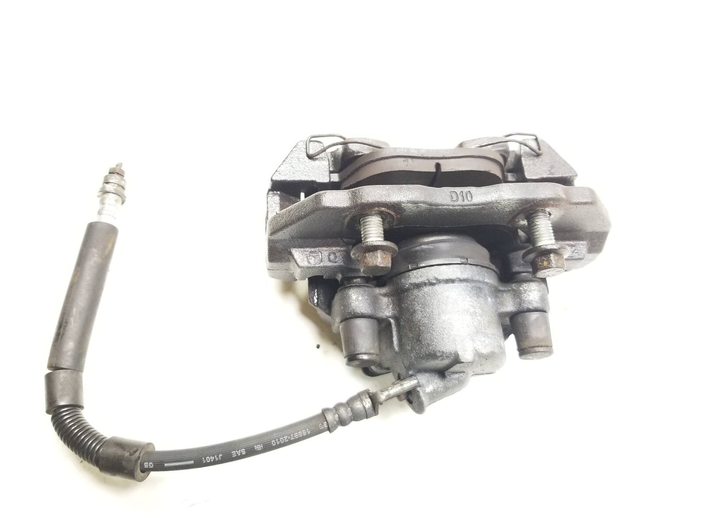 10-13 Ford Transit Connect Brake Caliper Front Passenger Side Right OEM ā