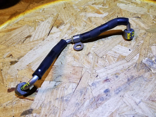 11 12 13 Kia Soul 1.6l Pump To Rail Fuel Line OEM