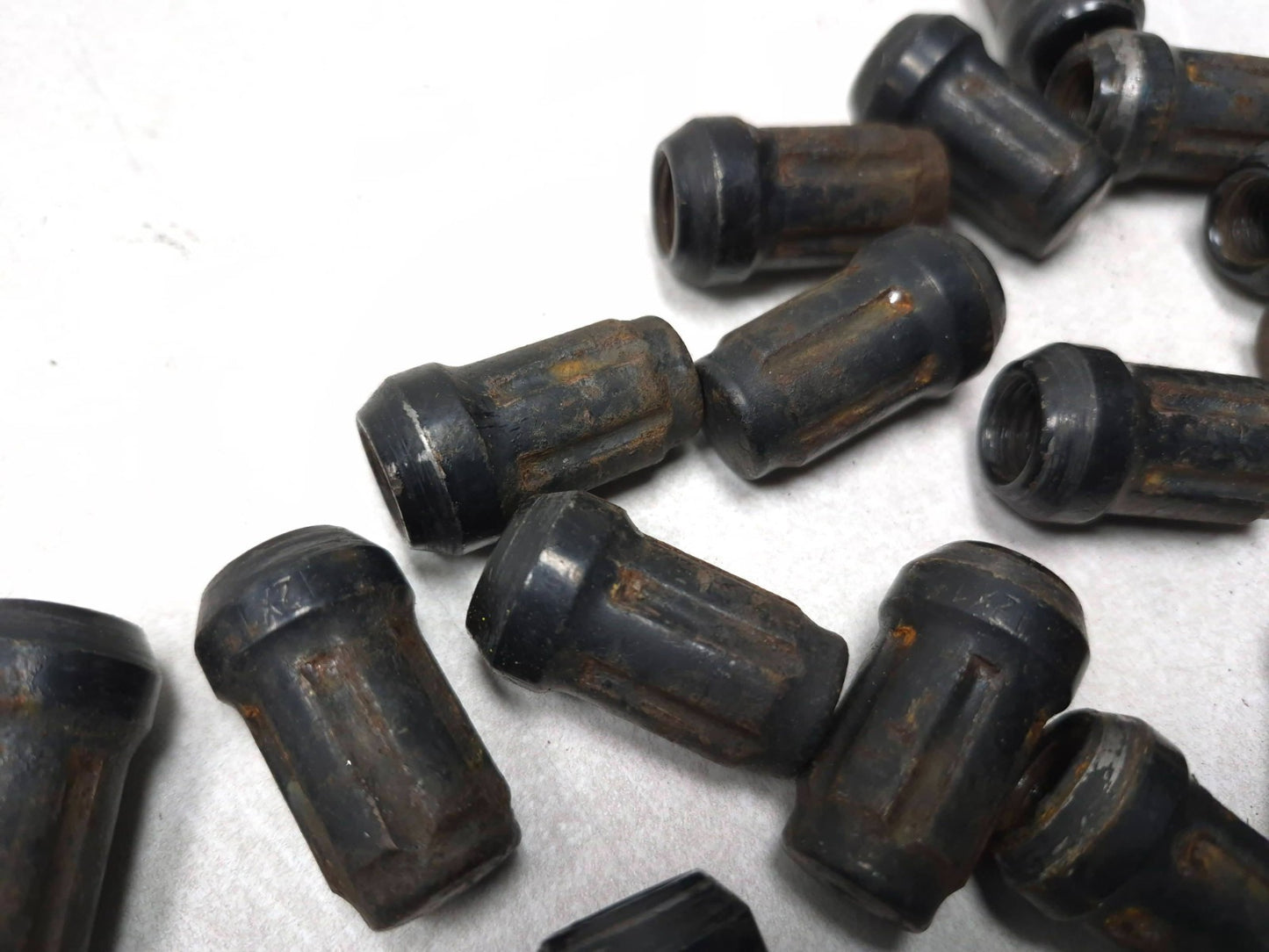2014 Ford Focus St Wheel Lug Nut 20pcs Oem✅