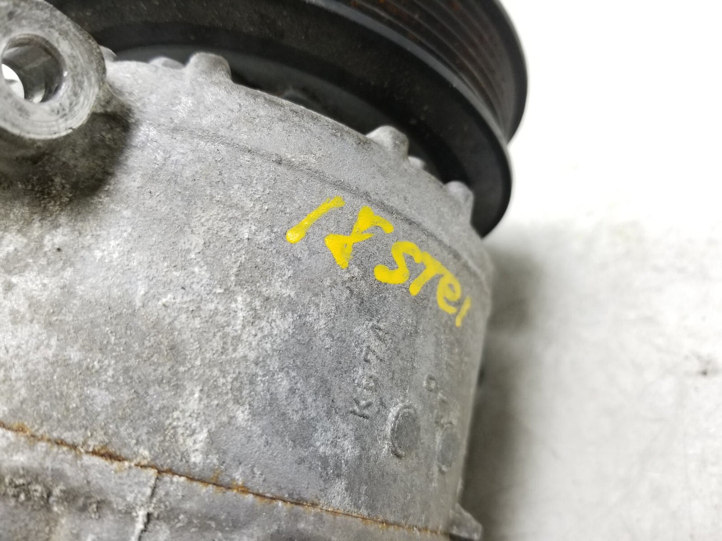 2017-2024 Aalfa Romeo Stelvlo Ac Compressor  2.0l OEM