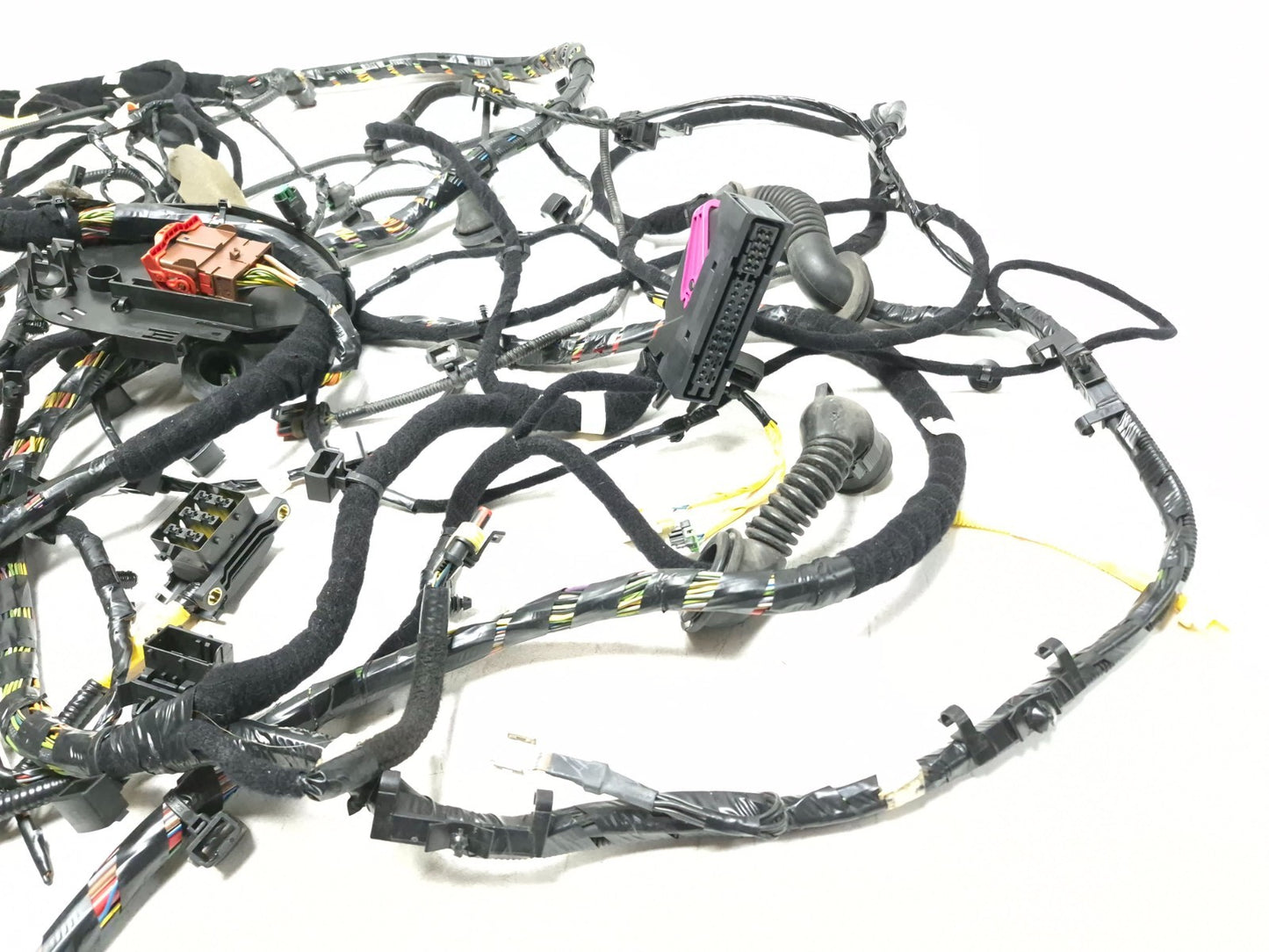 2014 Fiat 500l Interior Floor Wire Harness OEM