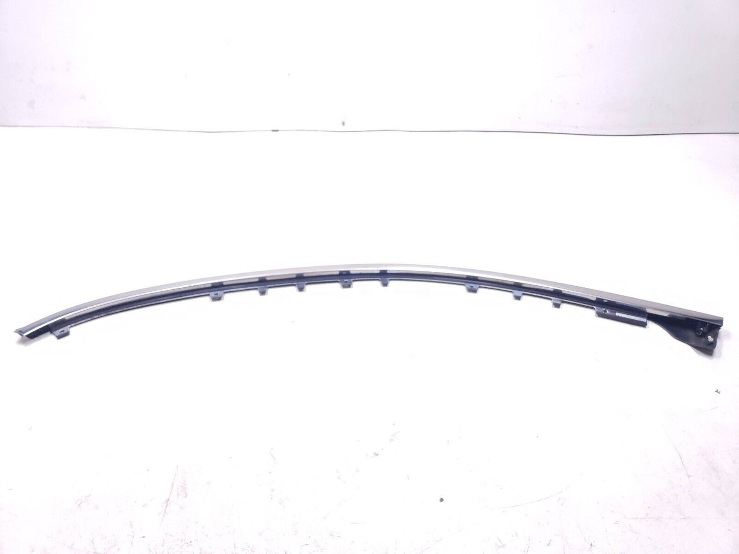 10-15 Chevrolet Equinox Door Window Belt Chrome Molding 4pcs OEM
