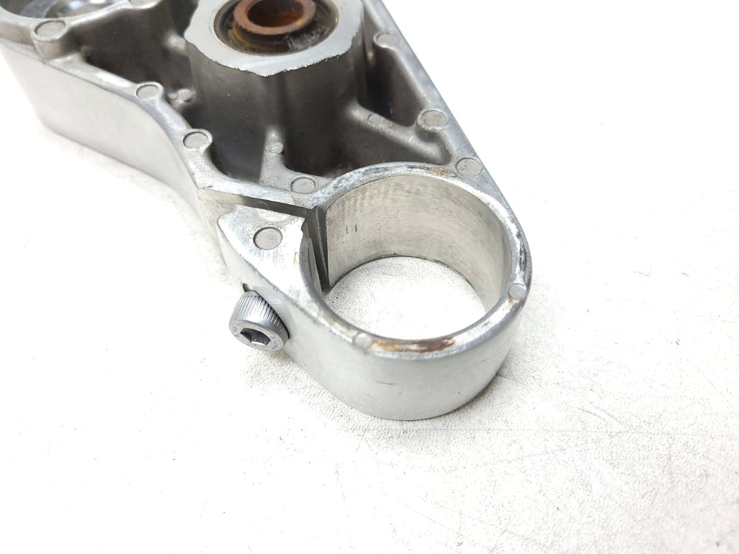 01 - 04 Yamaha V Star 650 Xvs650 Classic Triple Tree Upper OEM