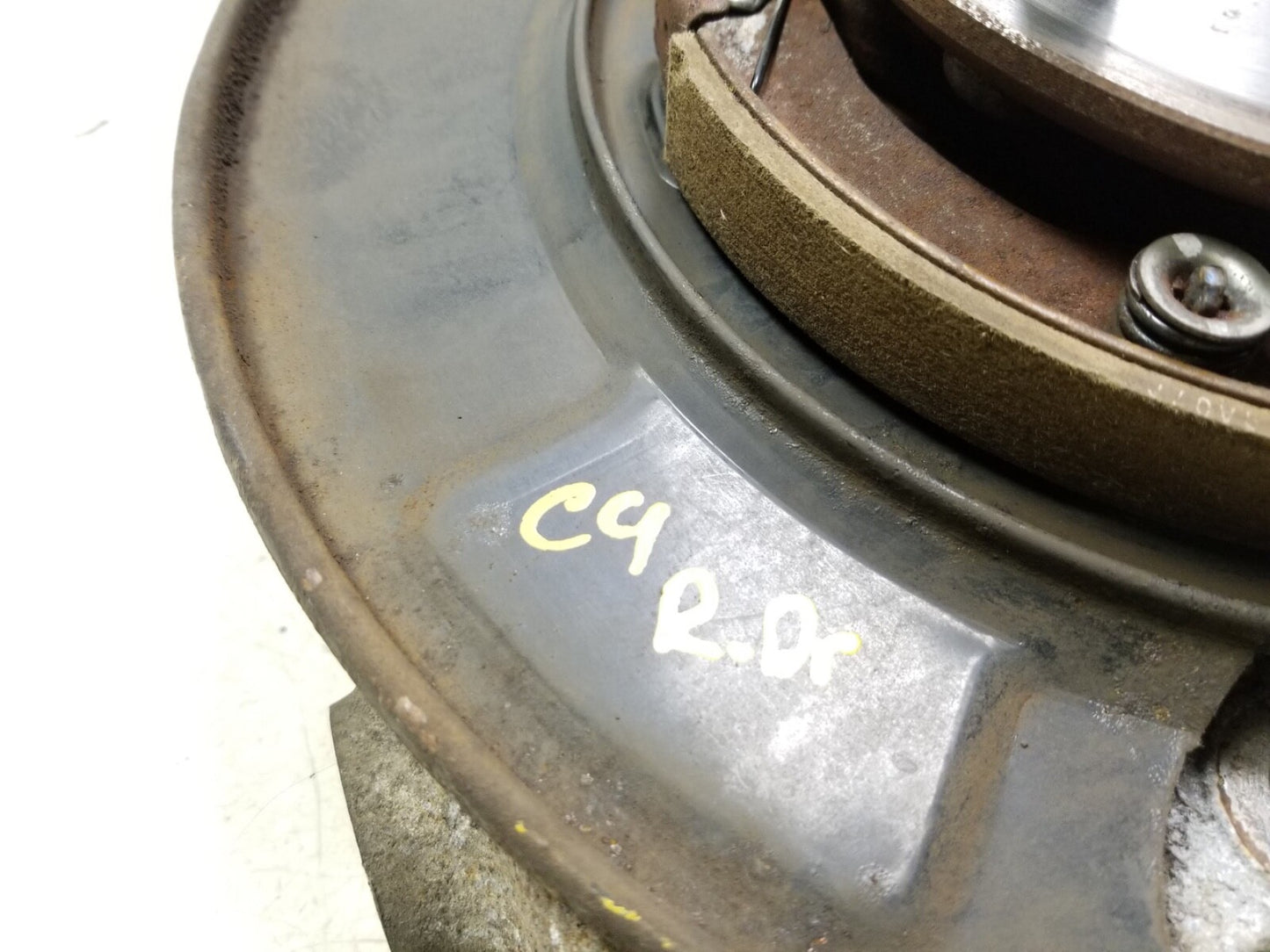 2011 - 2016 Cadillac SRX Wheel Spindle Knuckle Rear Driver Side Left OEM