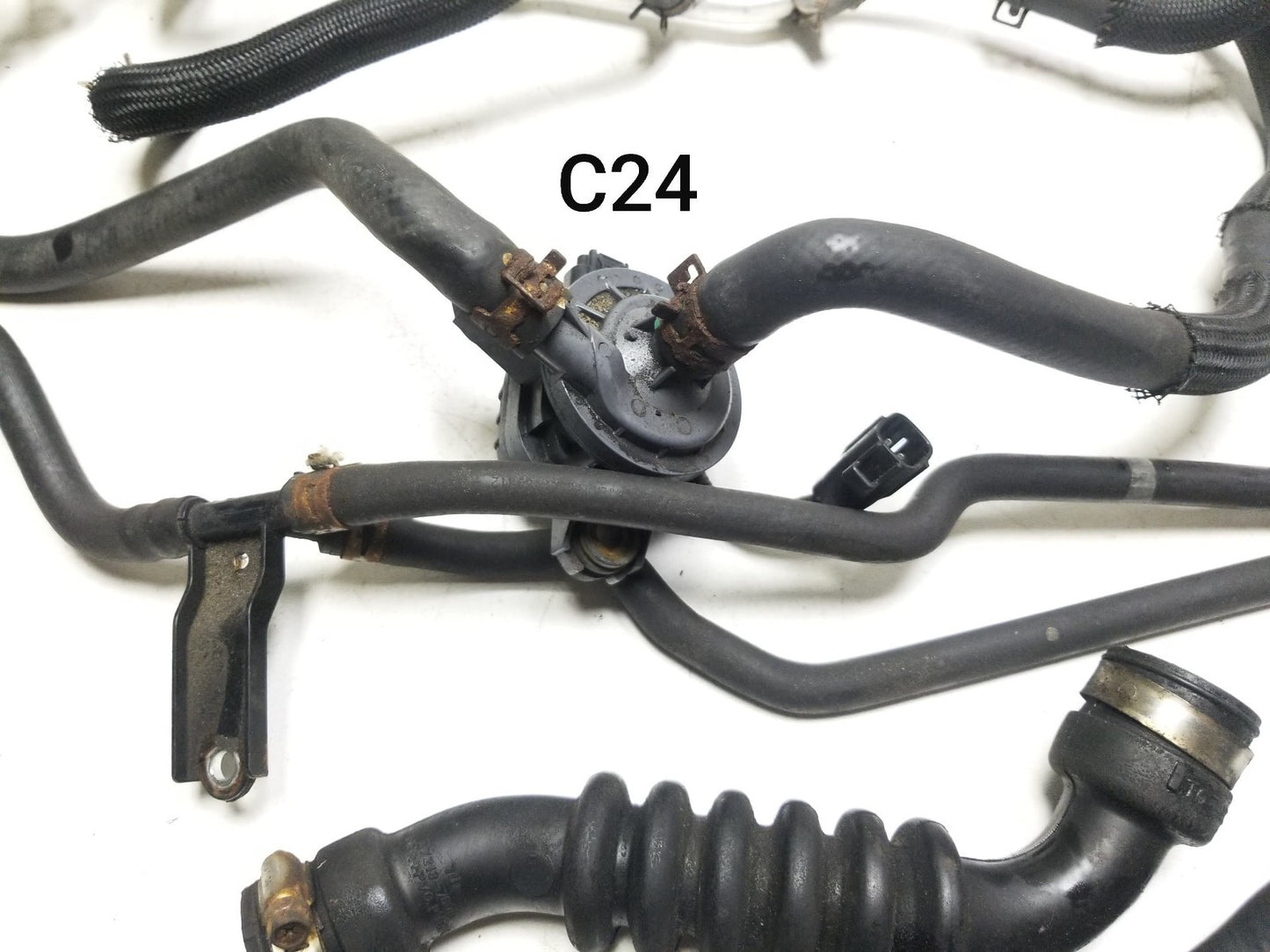 11-17 Lexus CT200h Coolant Hose Pipe Oem✅