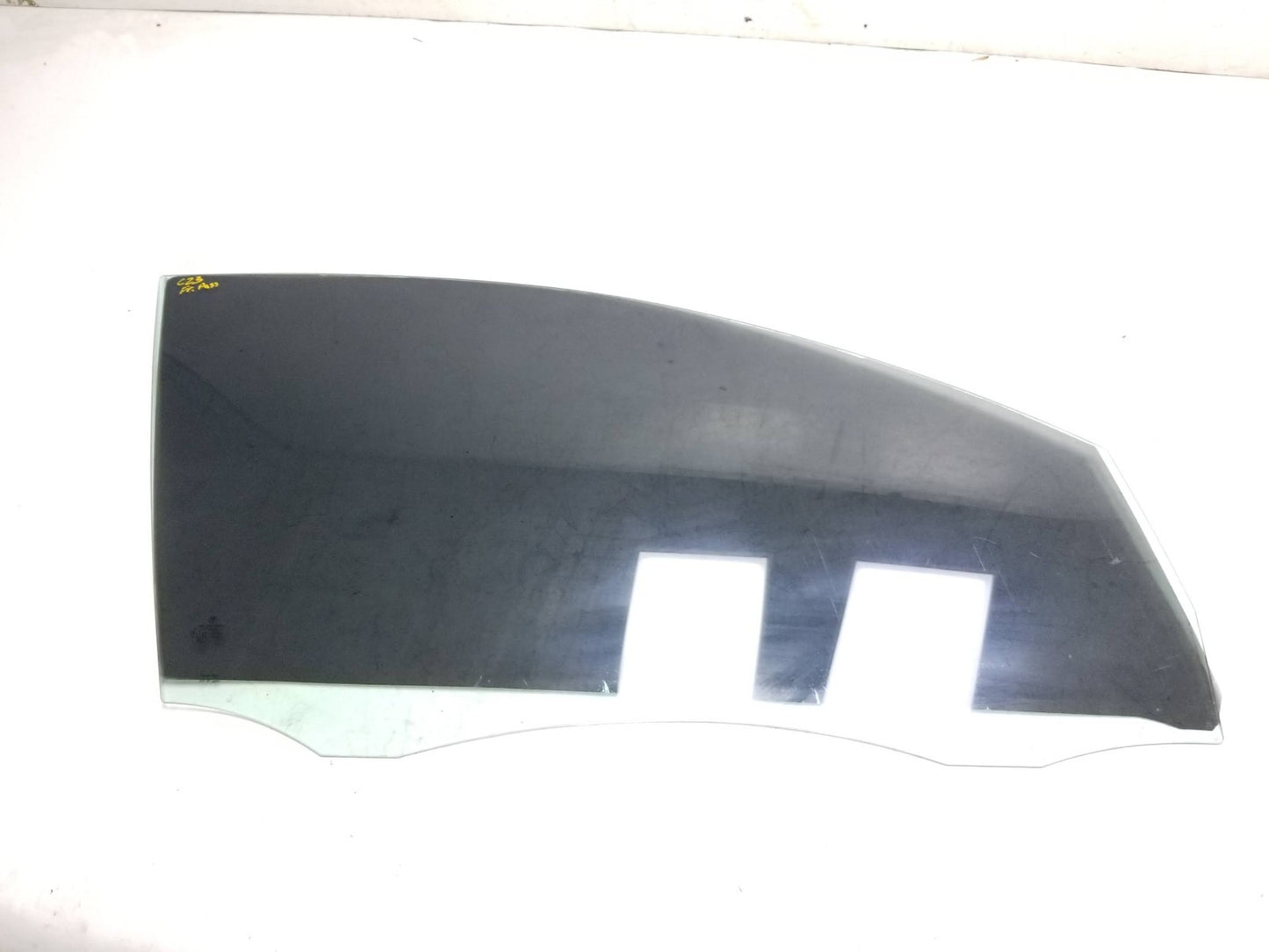 2010 - 2014 VW Golf GTI Door Window Glass Front Passenger Right OEM