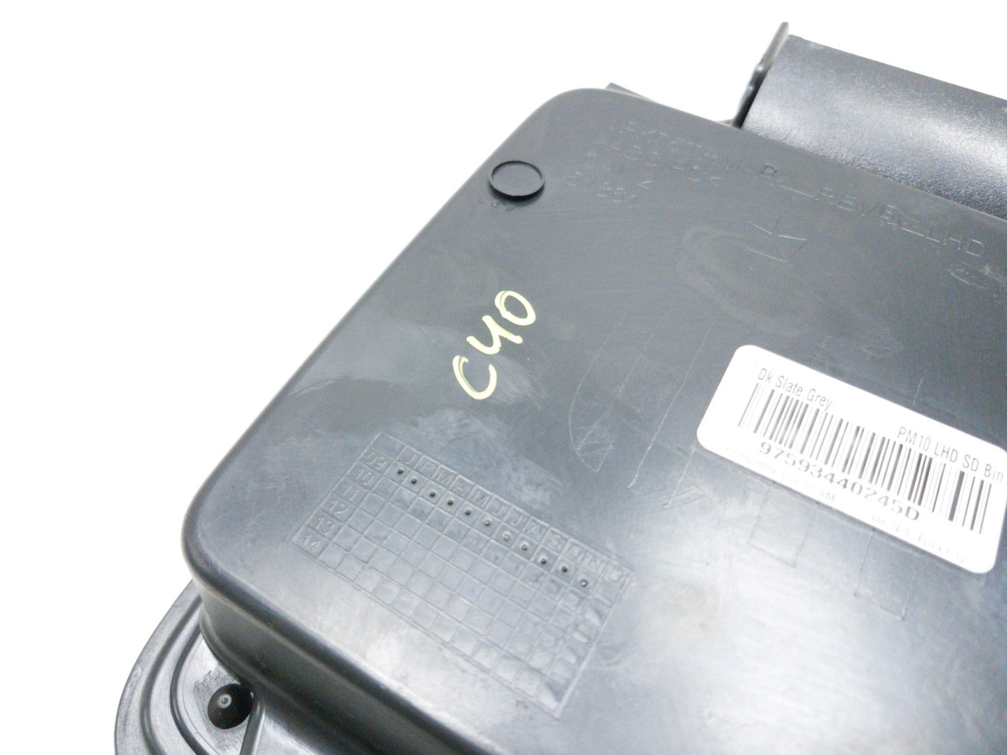 2010 Dodge Caliber Sxt Dash Storage Bin OEM