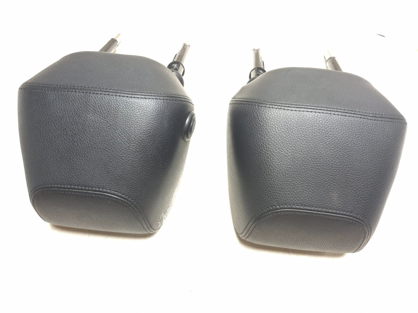2013 BMW 328i F30 Front Seat Headrest Left & Right Pair OEM