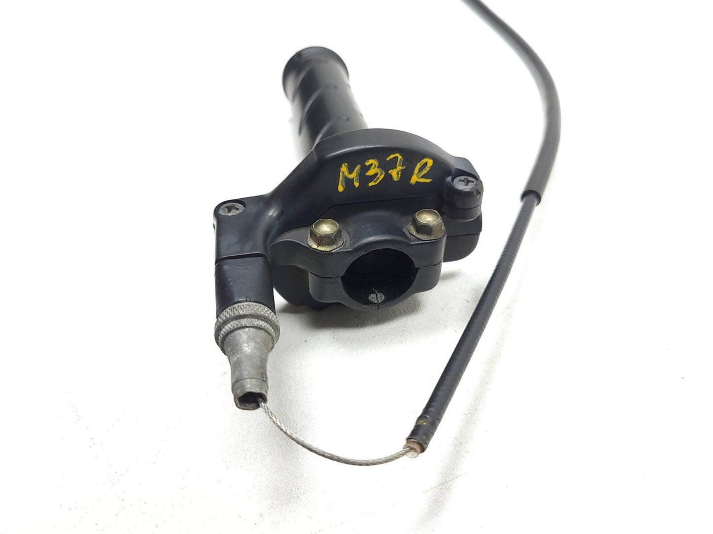 02-06 Ducati Monster M600 620 Handlebar Throttle Accelerator Gas Grip Right OEM