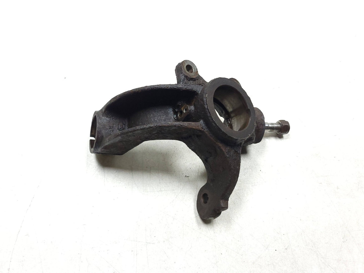10-13 Ford Transit Connect Spindle Knuckle Front Passenger Side Right OEM ā