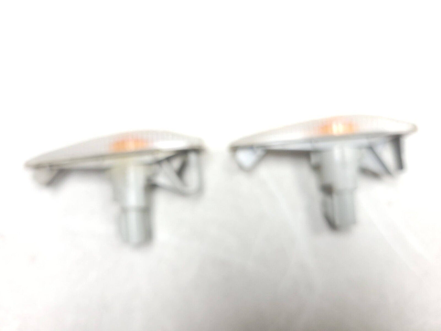 2007-2013 Mitsubishi Outlander Front Side Marker Light Pair OEM