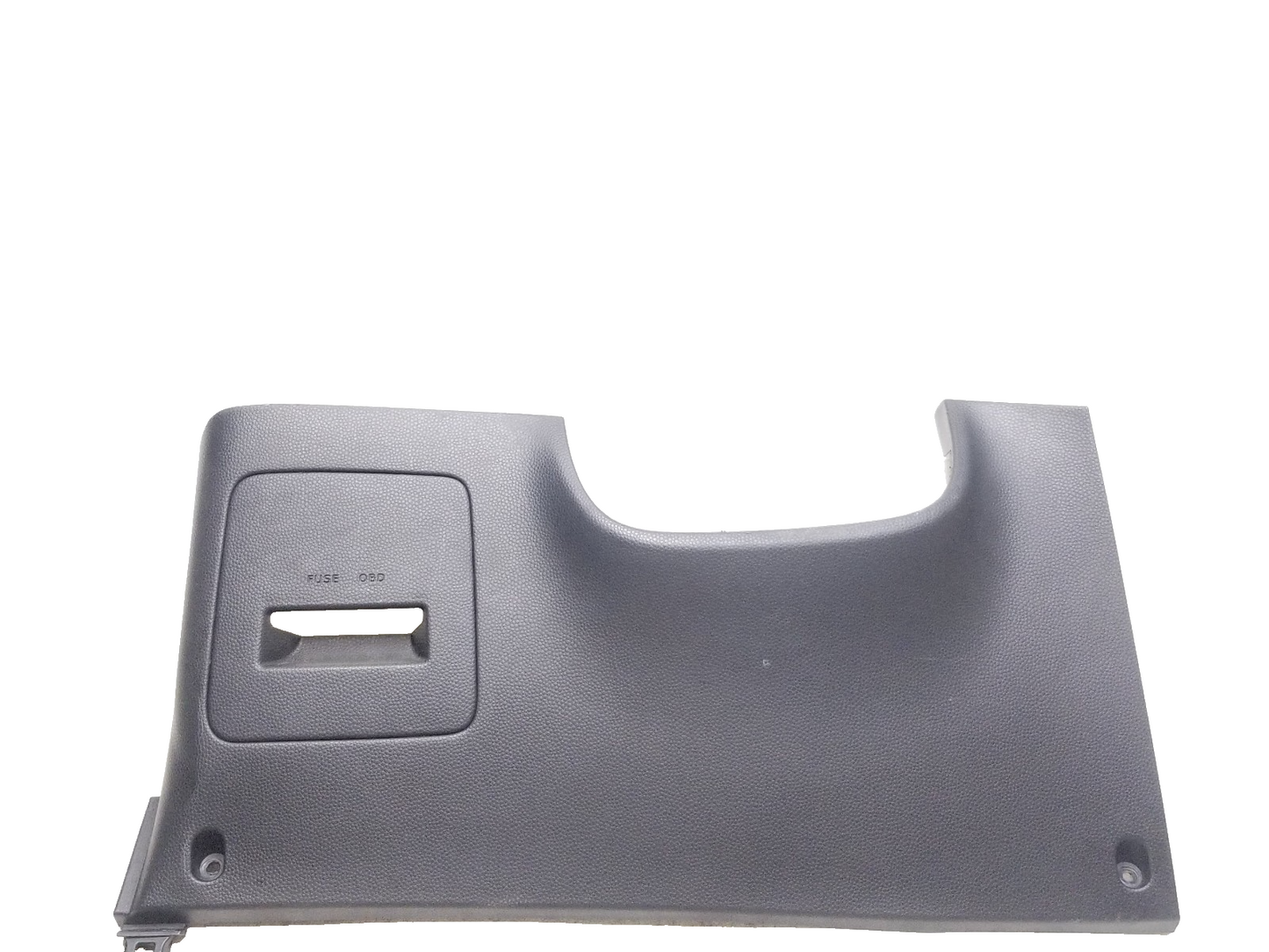 2014 - 2019 Kia Soul Driver Side Lower Dash Panel Cover Trim OEM