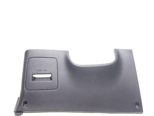 2014 - 2019 Kia Soul Driver Side Lower Dash Panel Cover Trim OEM
