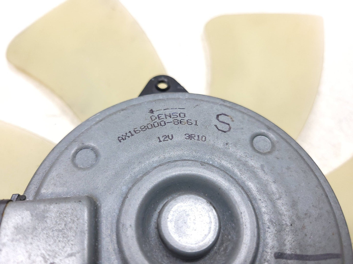 13-15 Acura RDX Radiator Cooling Fan OEM ✅