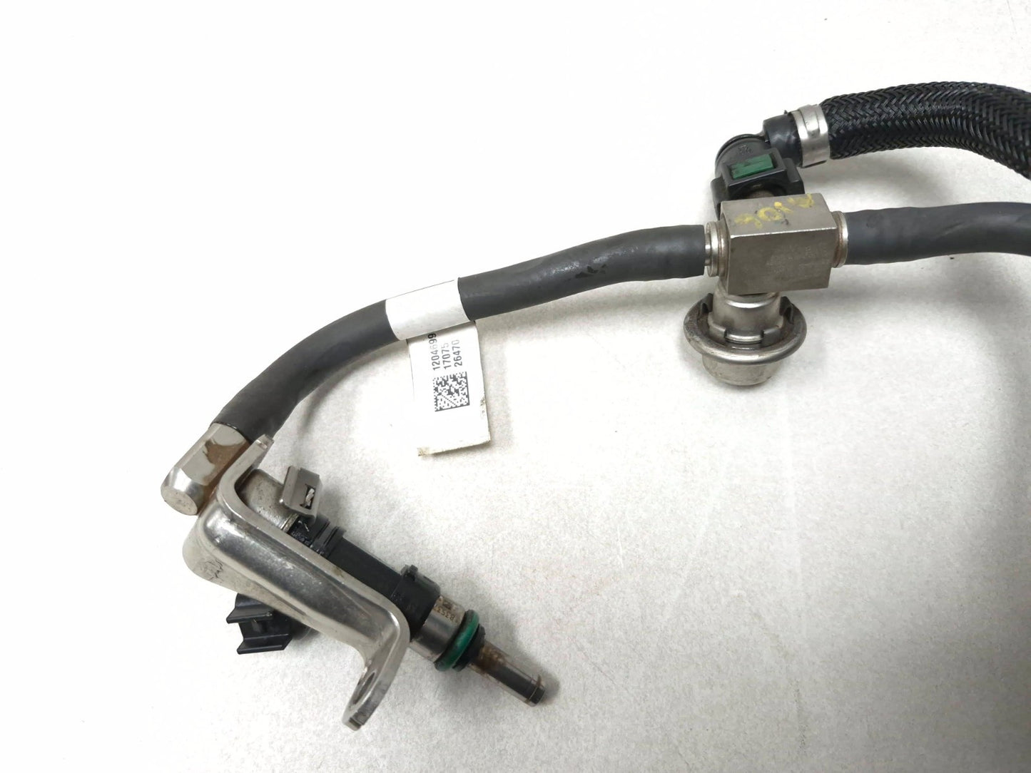2017 Indian Scout Fuel Injector Rail Assy OEM