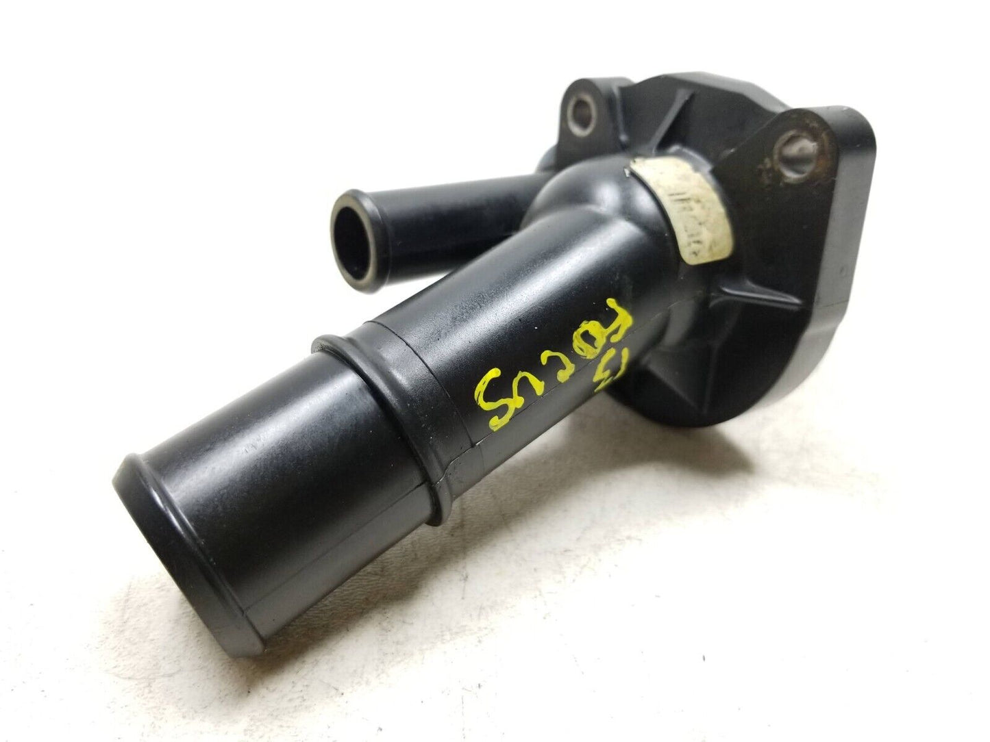 12 - 14 Ford Focus  Engine Coolant Thermostat Housing 5653258 OEM