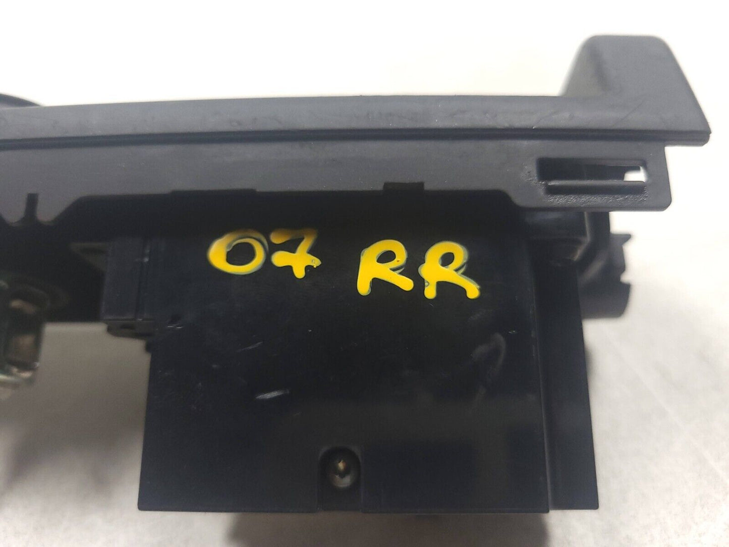 2006-2009 Range Rover Rear Video Entertainment Audio Video Input Jack Panel OEM