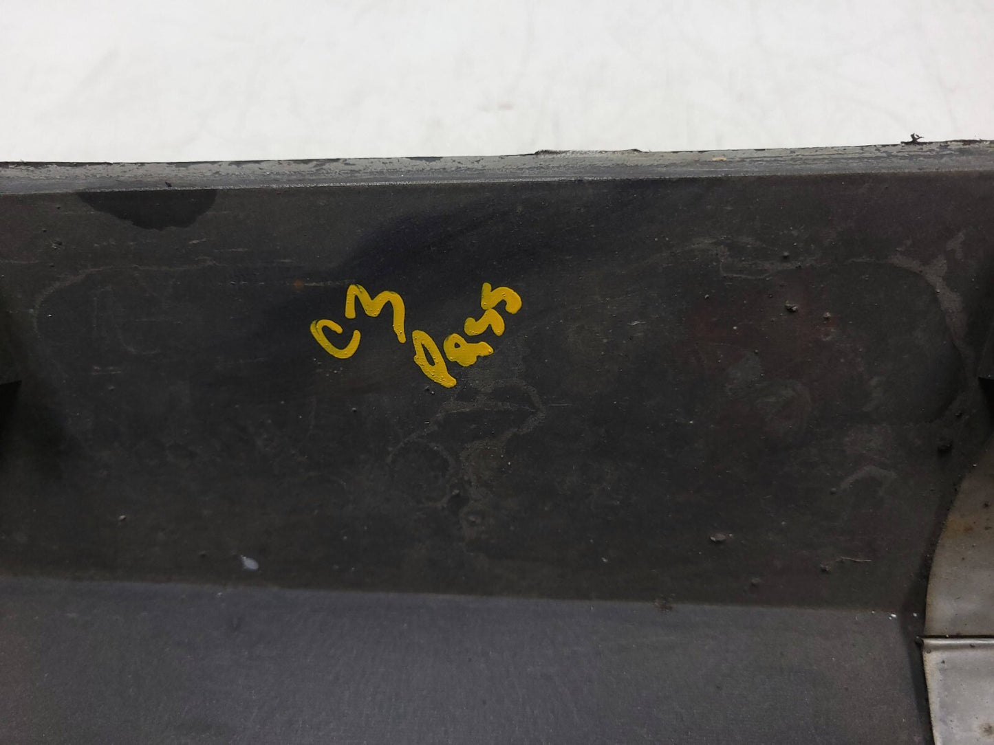 2008 - 2014 Infiniti G37 Rocker Sill Cover Panel Sport OEM