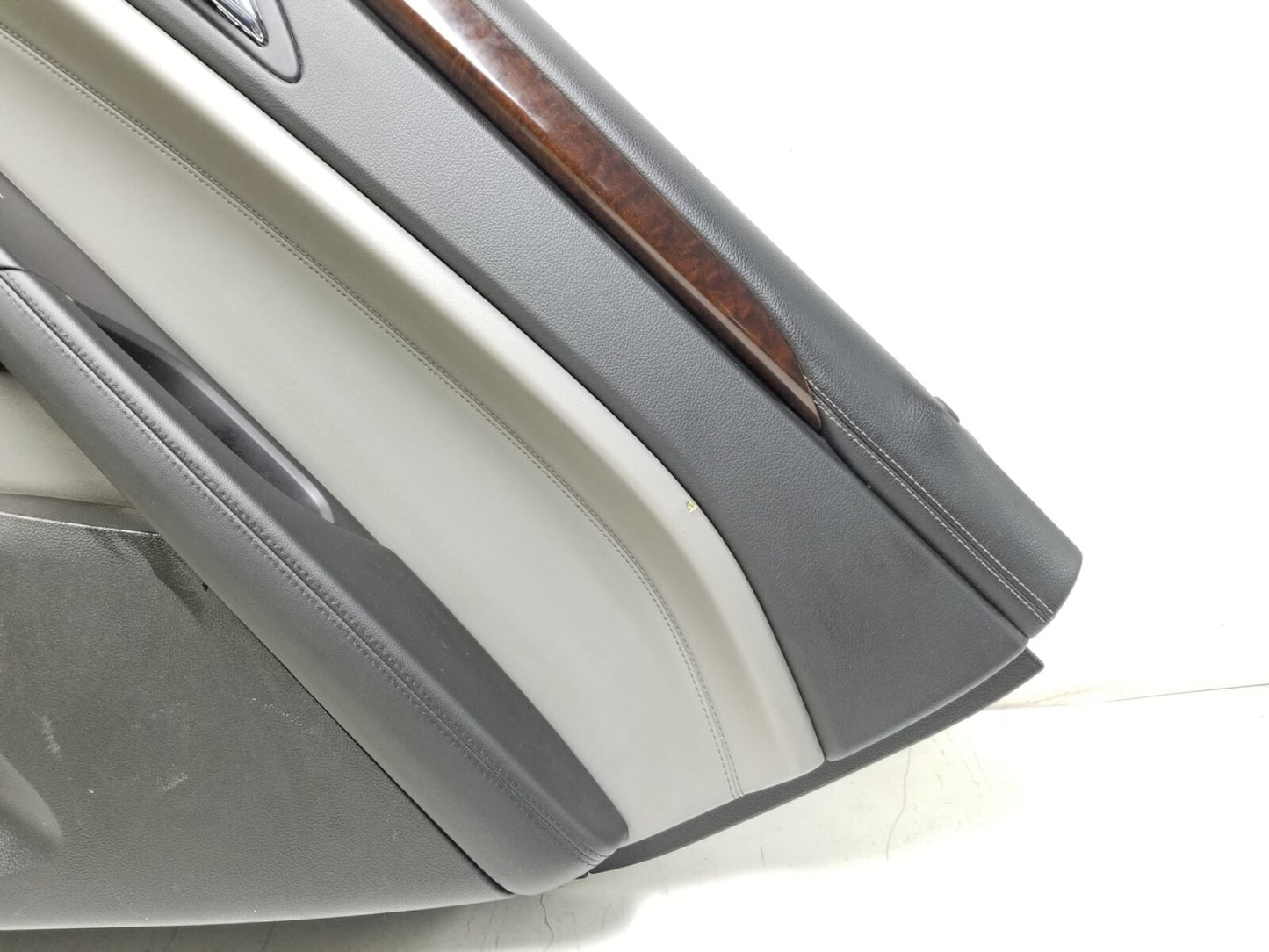 2010 - 2011 Cadillac SRX Door Panel Trim Rear Passenger Side Right OEM