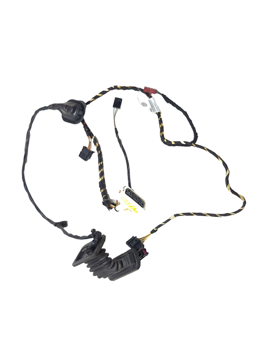 2010 - 2014 VW Golf GTI Door Wire Wiring Harness Rear Passenger Side Right OEM