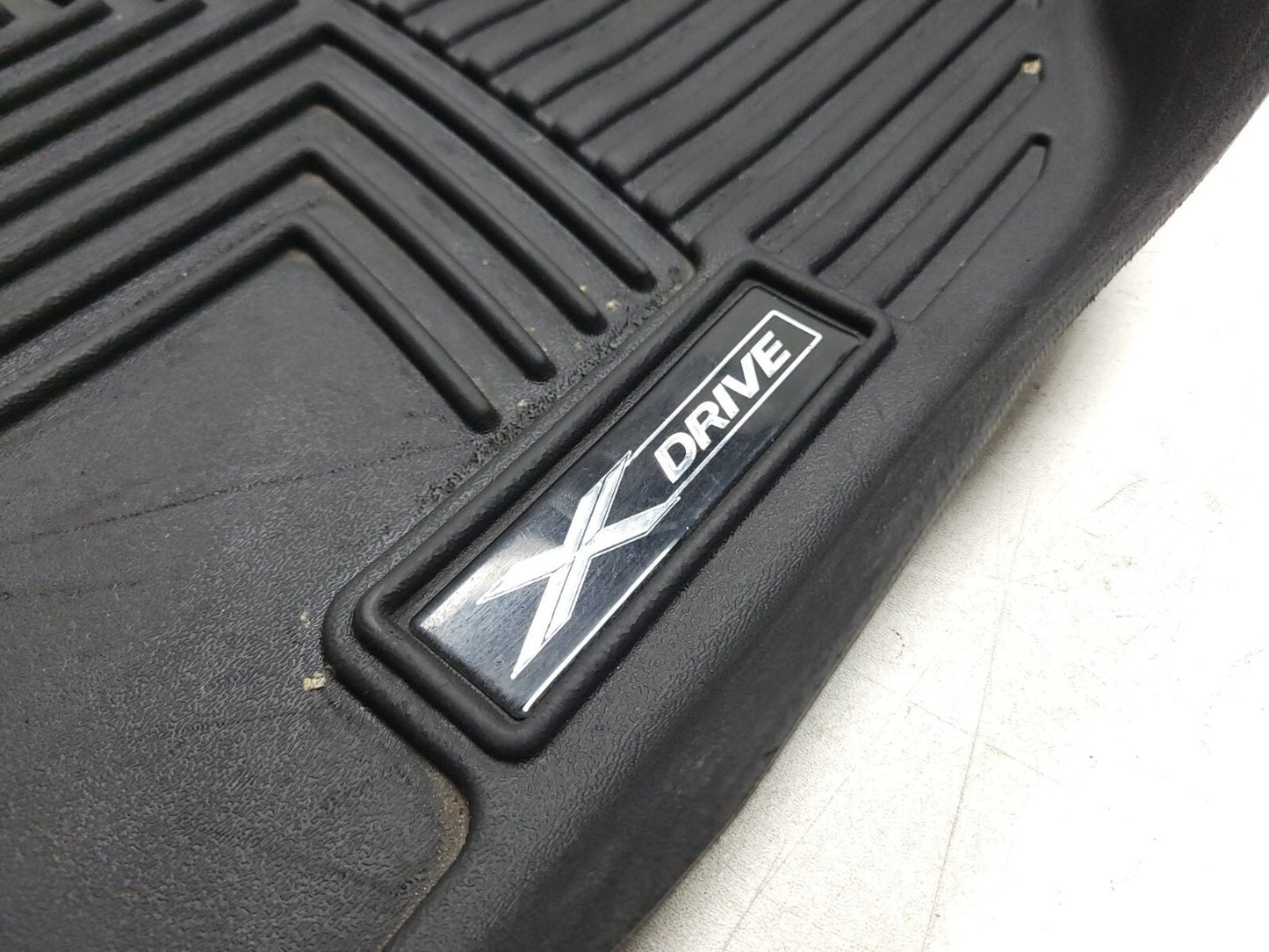 13-18 BMW 330xi F30 All Weather Floor Rubber Mat 4pcs OEM β
 76k Miles