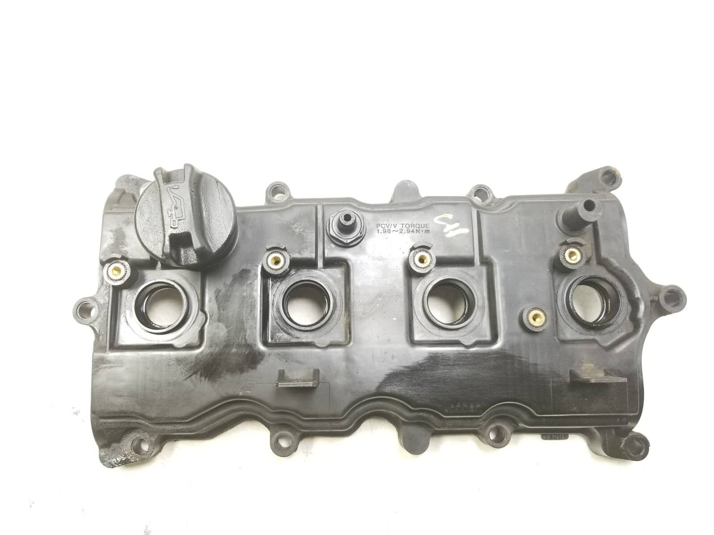 10-14 Nissan Rogue Engine Valve Cover OEM ✅