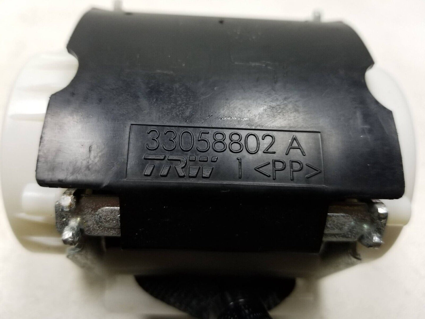 12 - 14 Ford Focus Front & Rear Seat Belt Retractor 5pcs OEM
