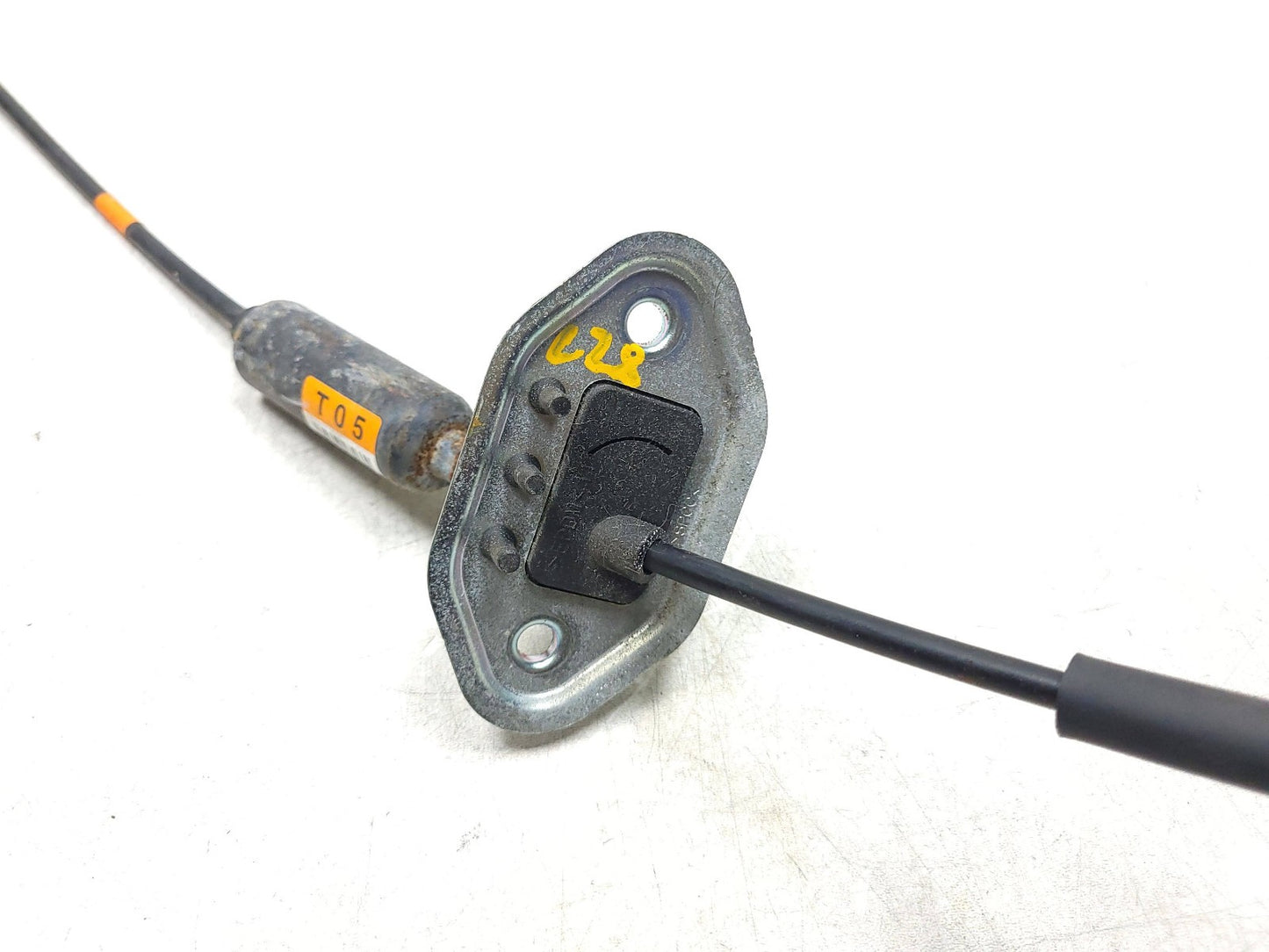 12-17 Hyundai Accent Sedan Automatic Trans Shift Control Cable 46790-1r200
